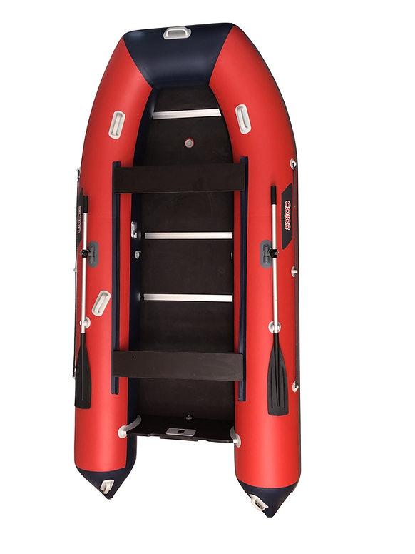 Купить Лодка ПВХ ФАВОРИТ Союз 360