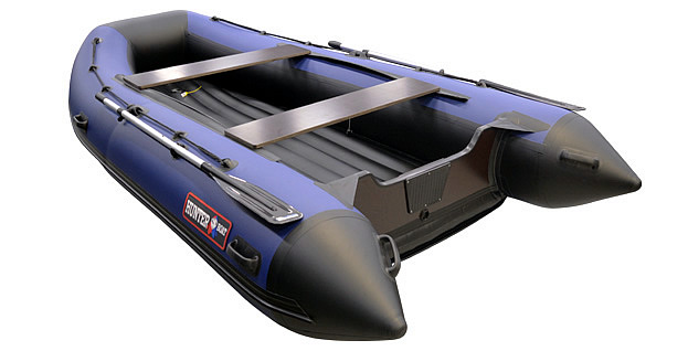Купить Лодка ПВХ ХАНТЕР 360 А