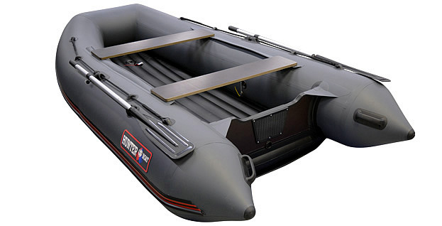 Купить Лодка ПВХ ХАНТЕР 310 А