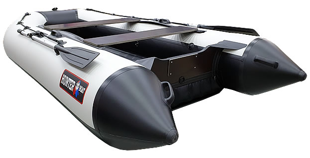 Купить Лодка ПВХ ХАНТЕР А Лайт 335