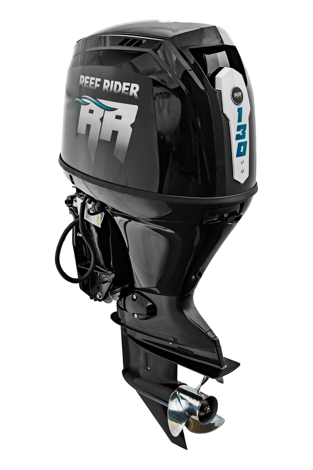 Купить 4х-тактный лодочный мотор REEF RIDER RREF130FEX-T