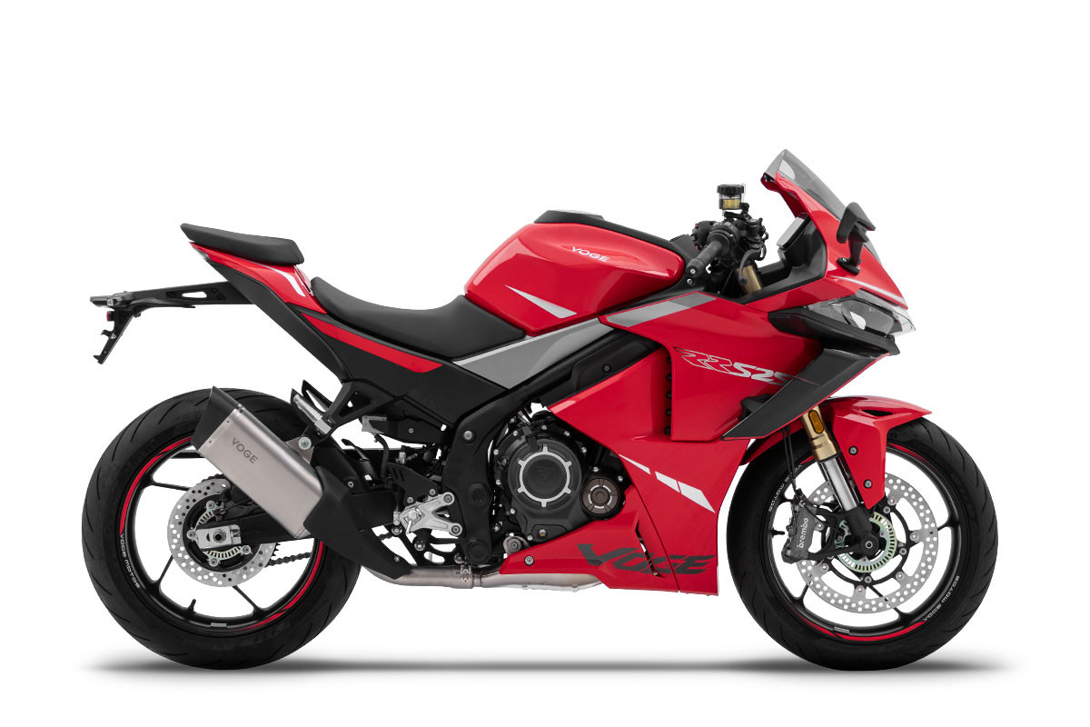 Купить Мотоцикл VOGE RR525