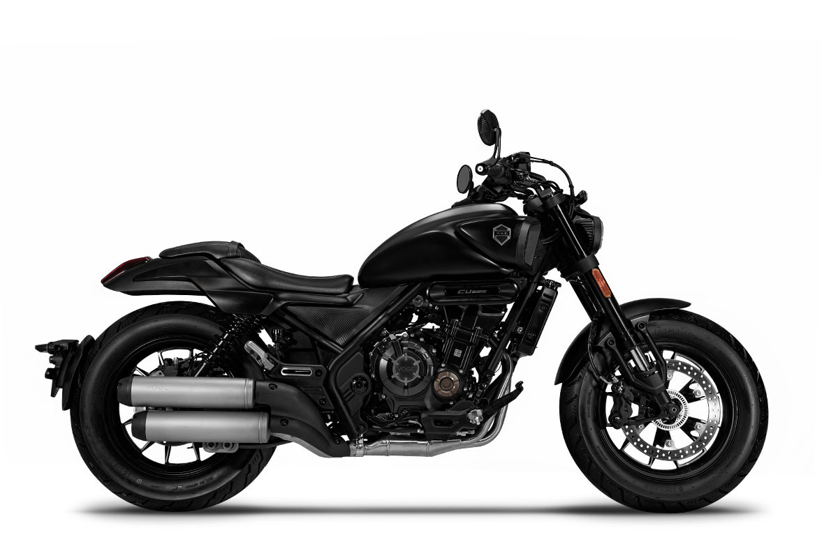 Купить Мотоцикл VOGE CU525