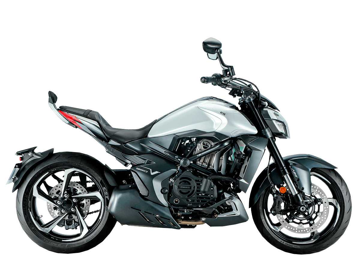 Купить Мотоцикл ZONTES ZT350-V1