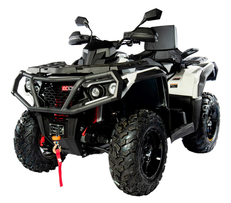 Купить Квадроцикл AODES PathCross 650L EPS (ПСМ)