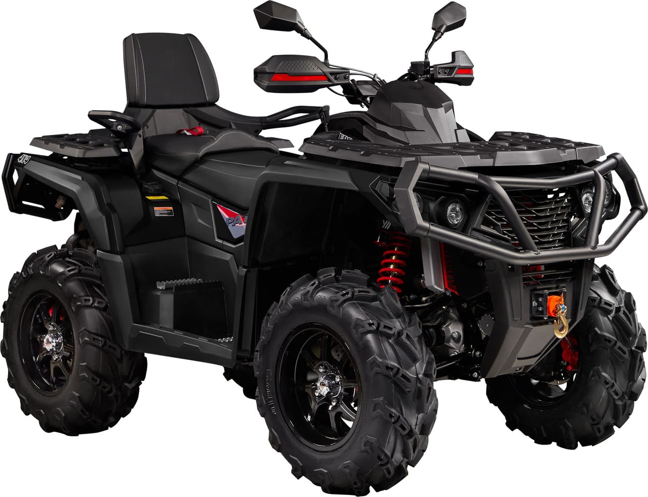 Купить Квадроцикл AODES PathCross 650L Pro EPS (ПСМ)