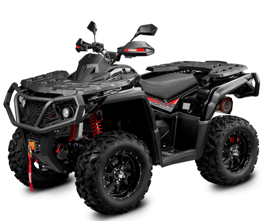 Купить Квадроцикл AODES PathCross 650S EPS (ПСМ)