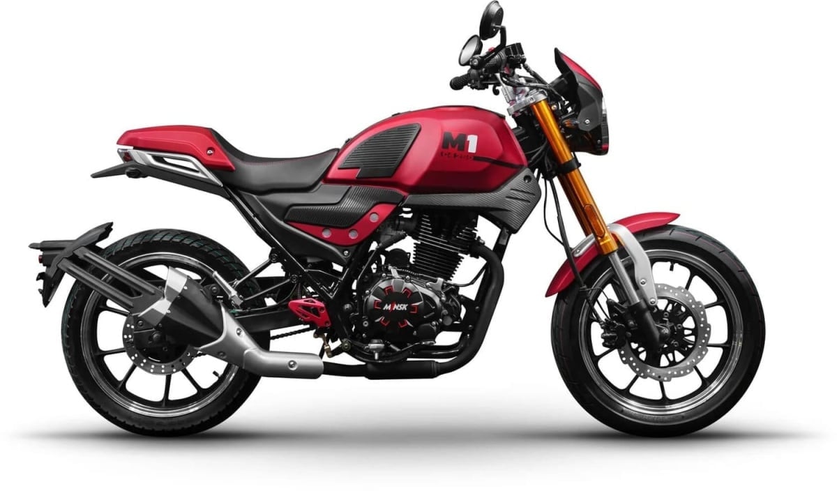 Купить Мотоцикл МИНСК C4 250