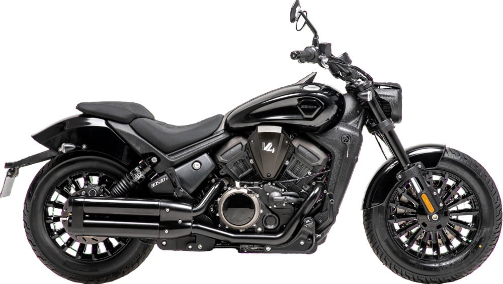 Купить Мотоцикл BENDA Darkflag 500