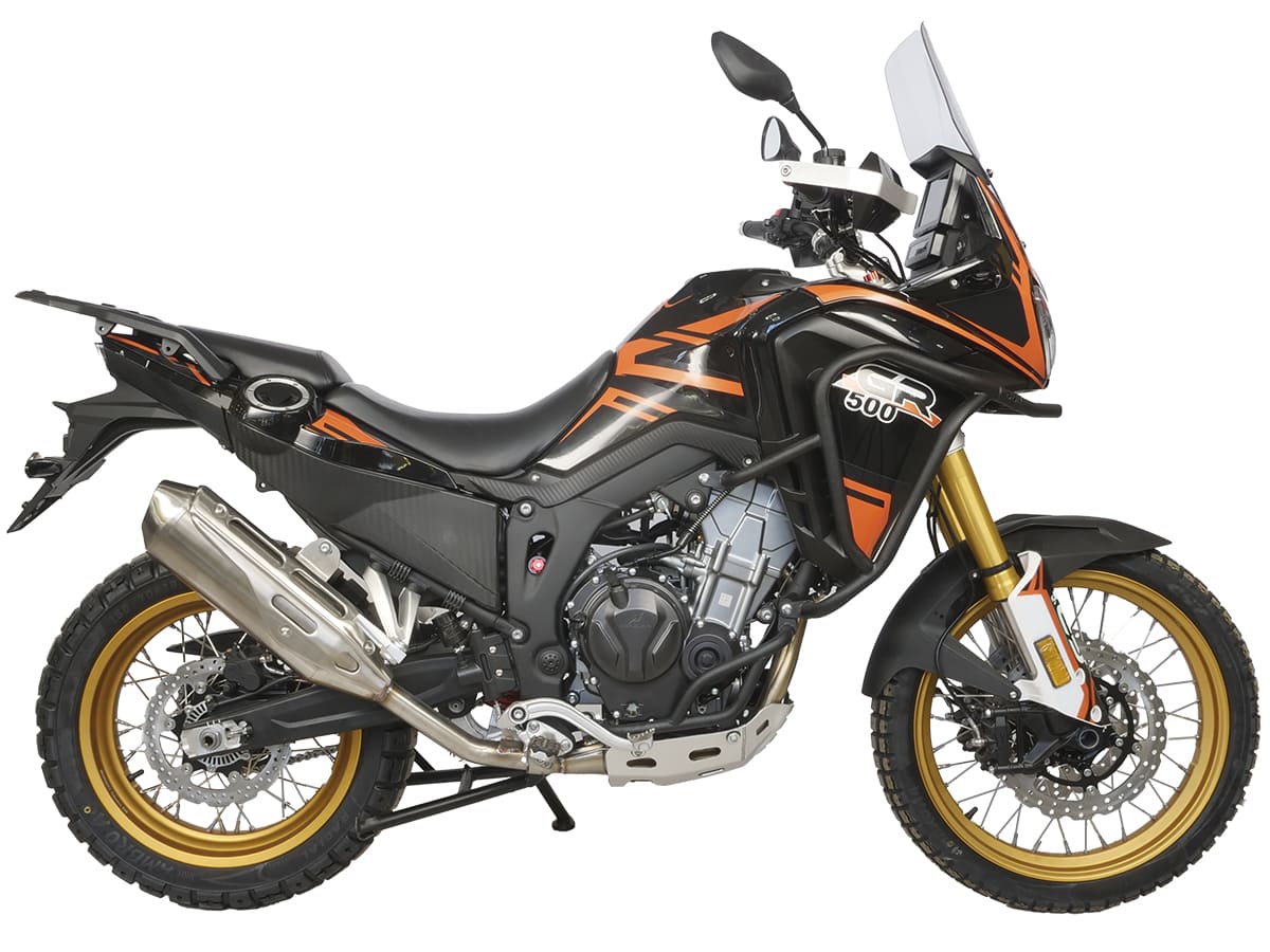 Купить Мотоцикл GR 500 21/18 ТУРЭНДУРО