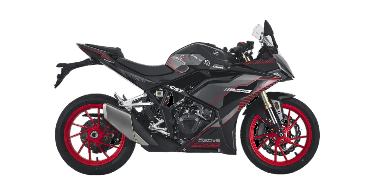 Купить Мотоцикл KOVE 321 RR