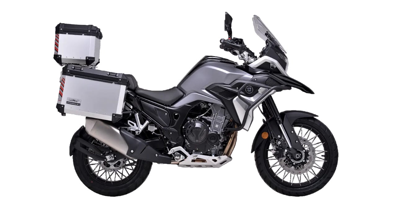 Купить Мотоцикл KOVE 500 X ТУРЭНДУРО