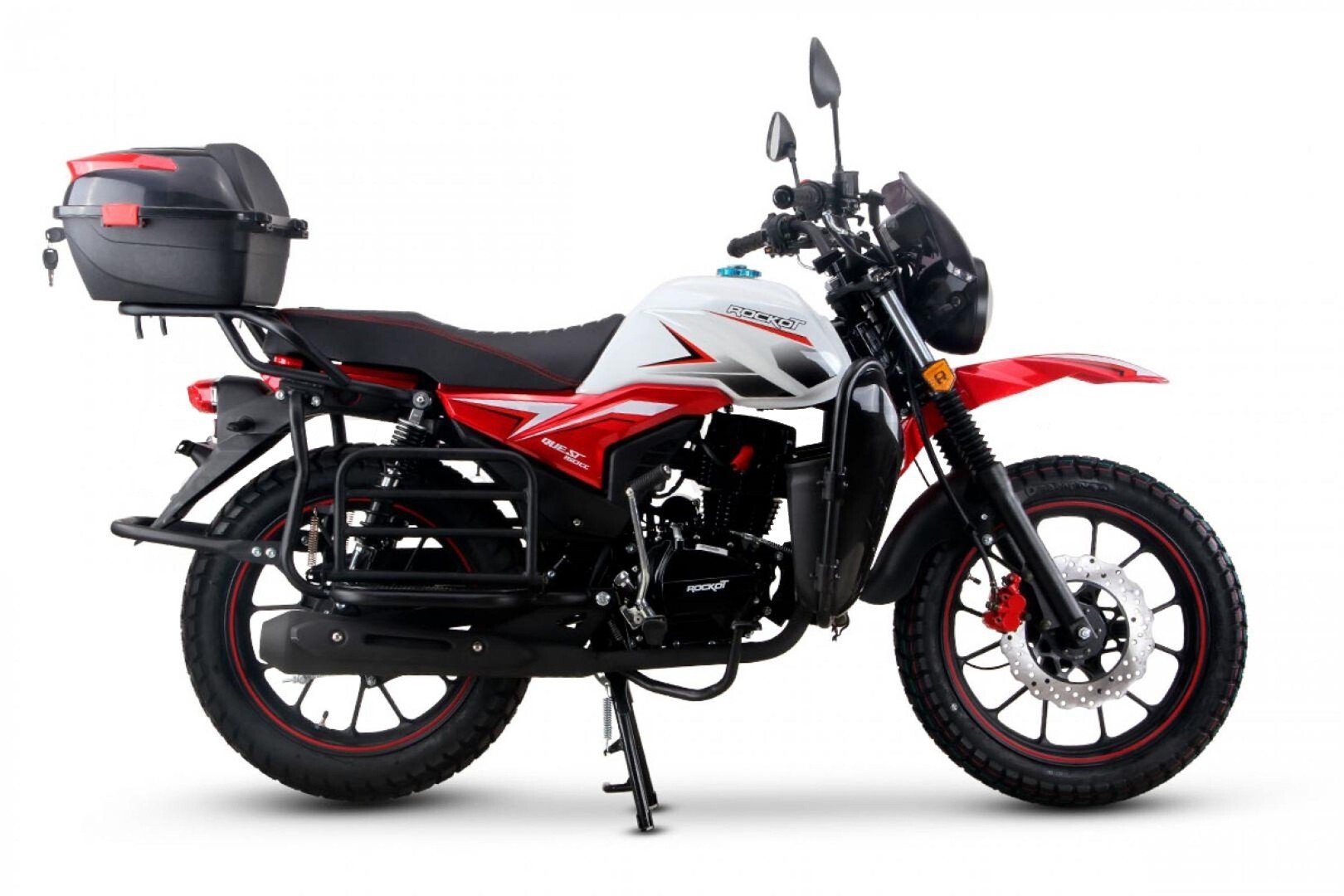 Купить Мотоцикл ROCKOT QUEST 150 ТУРЭНДУРО