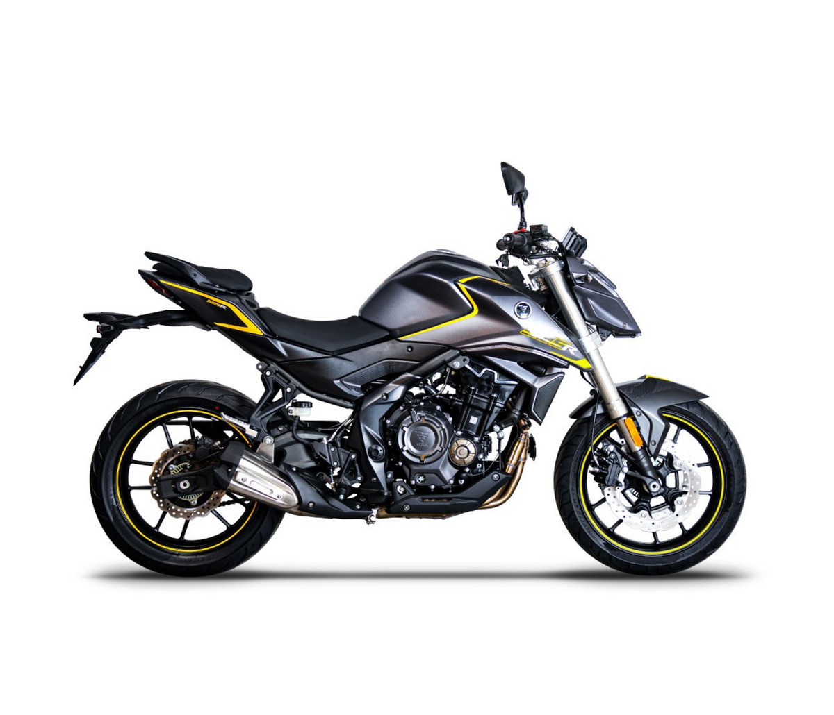 Купить Мотоцикл VOGE R525