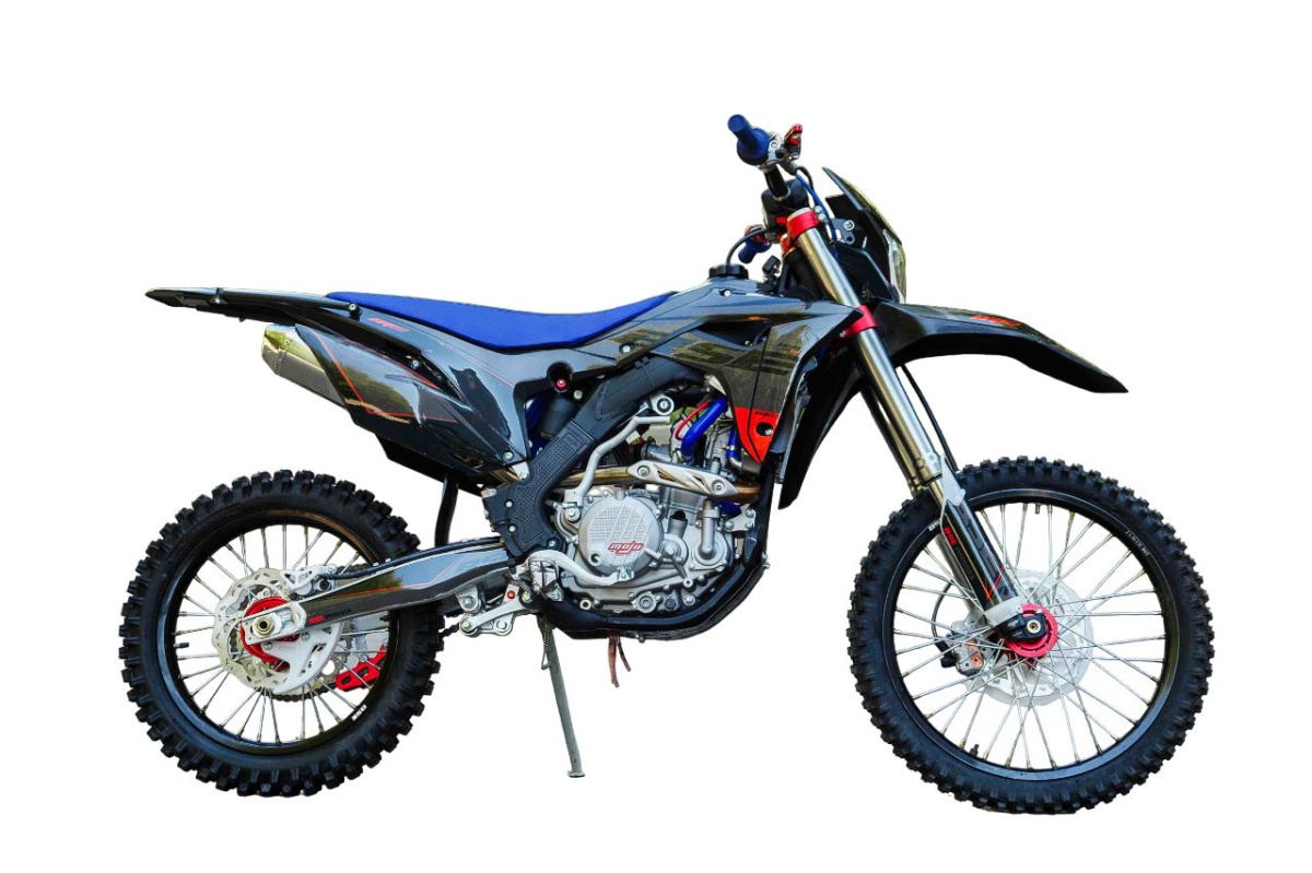 Купить Мотоцикл кроссовый эндуро BSE M2 250e 21/18