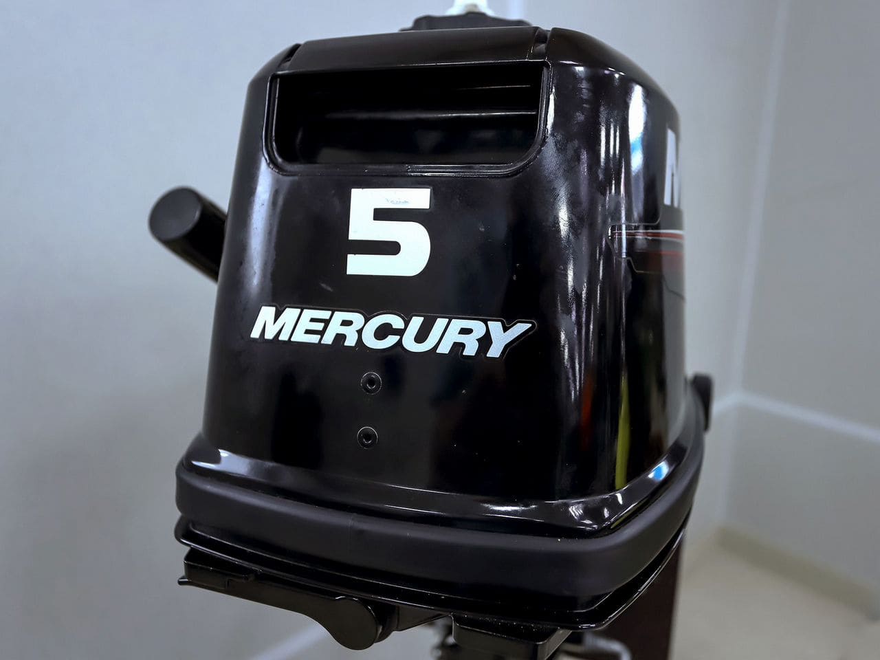 Купить 2х-тактный лодочный мотор MERCURY ME 5 MH Б/У