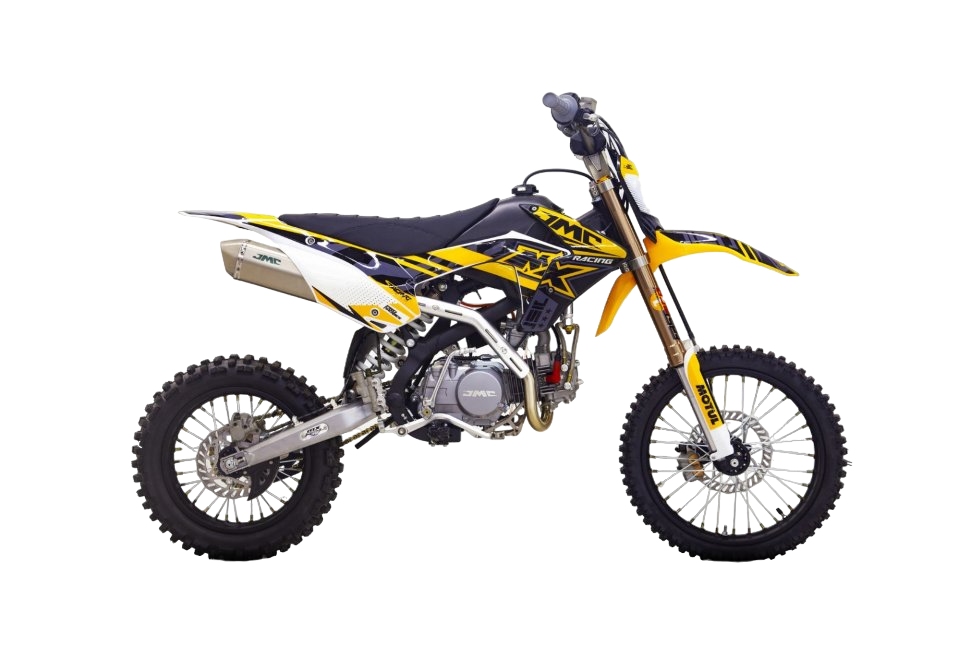 Купить Мотоцикл JMC 150 MX V3.0 17/14 PITBIKE