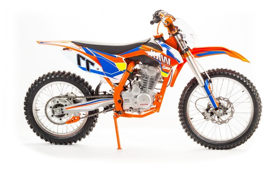 Купить Мотоцикл кроссовый эндуро MOTOLAND 250 WRX250 KT