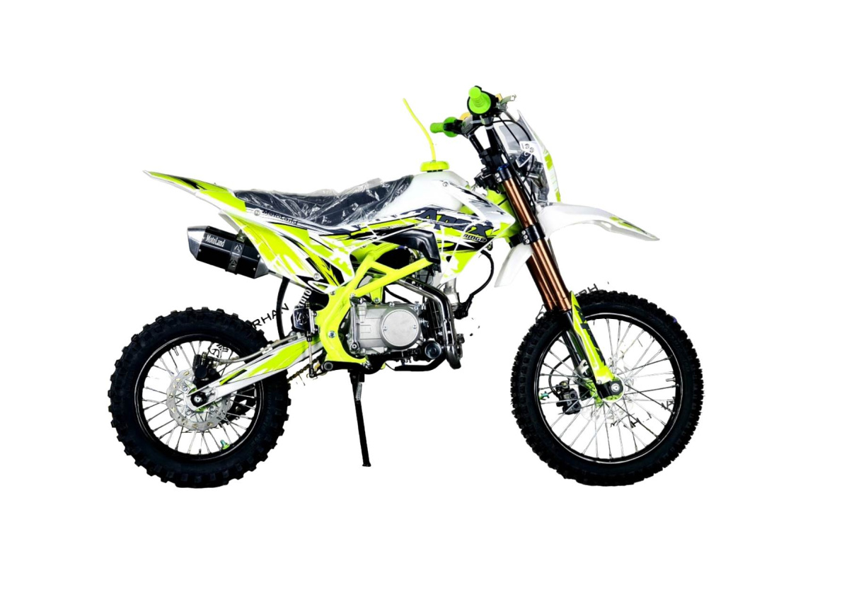 Купить Мотоцикл MOTOLAND Apex125 E (2022 г.) PITBIKE