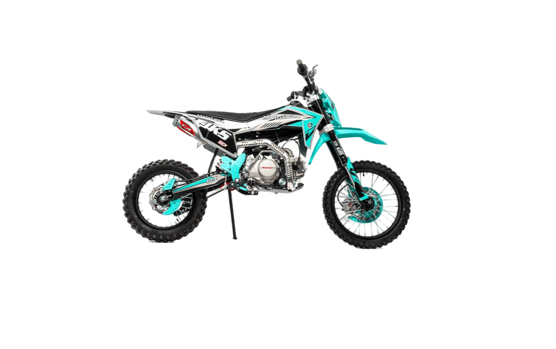 Купить Мотоцикл MOTOLAND JKS125E PITBIKE