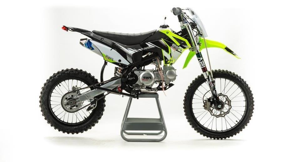 Купить Мотоцикл PWR Racing FRZ 125 17/14 PITBIKE