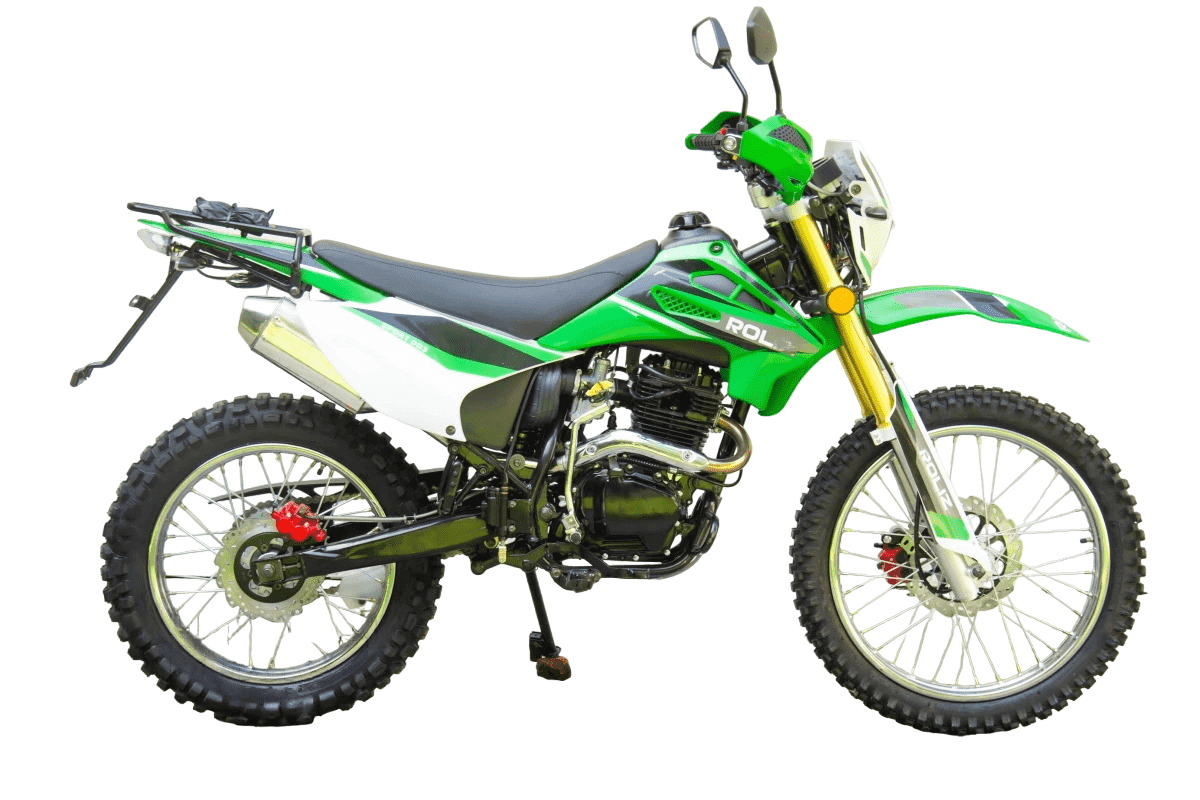 Купить Мотоцикл кроссовый эндуро ROLIZ Sport-003