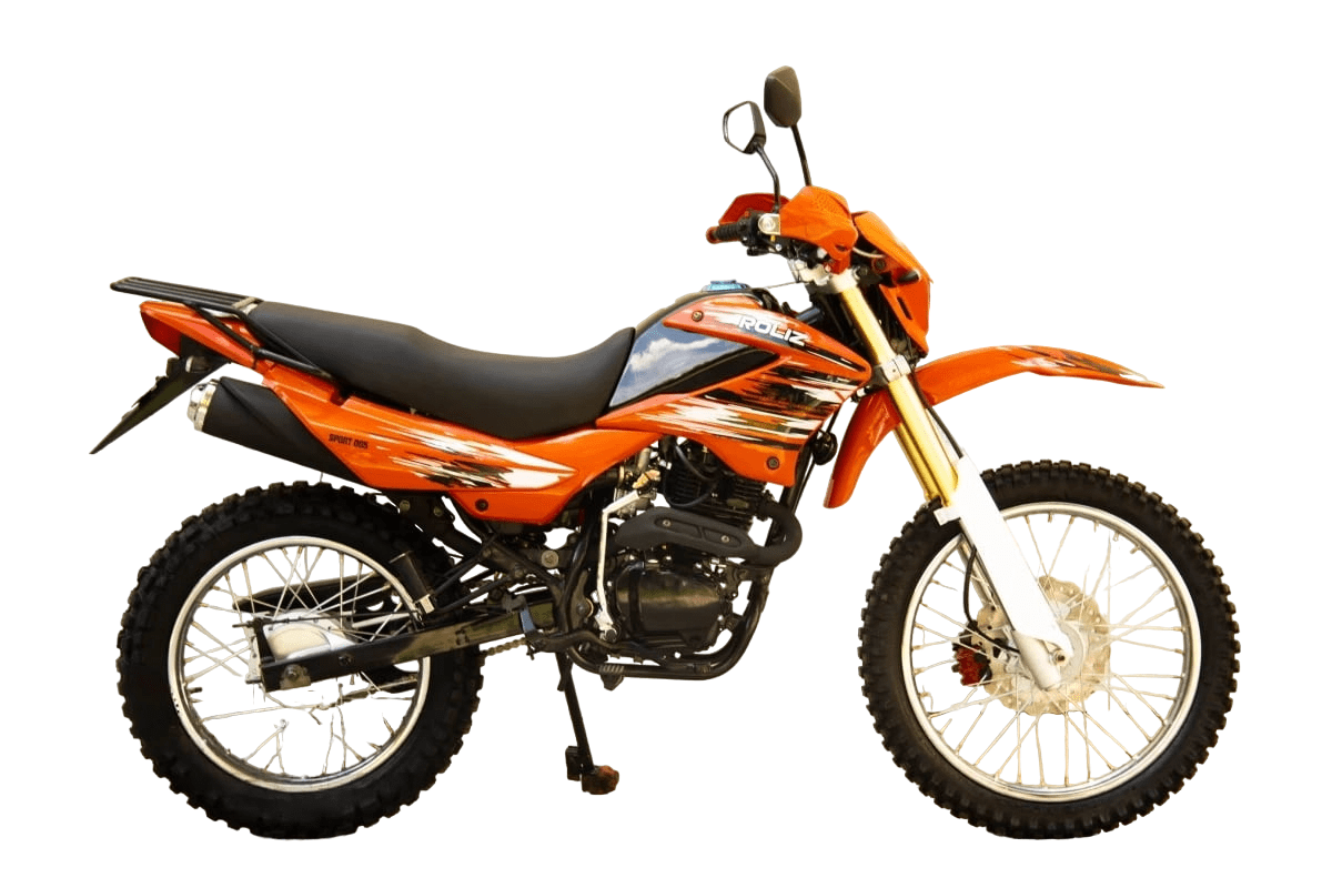 Купить Мотоцикл кроссовый эндуро ROLIZ Sport-005