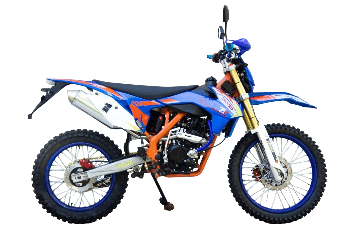 Купить Мотоцикл кроссовый эндуро ROLIZ Sport-008