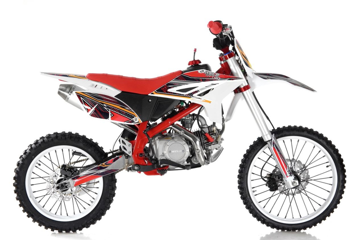 Купить Мотоцикл WELS RT 140 19/16 PITBIKE