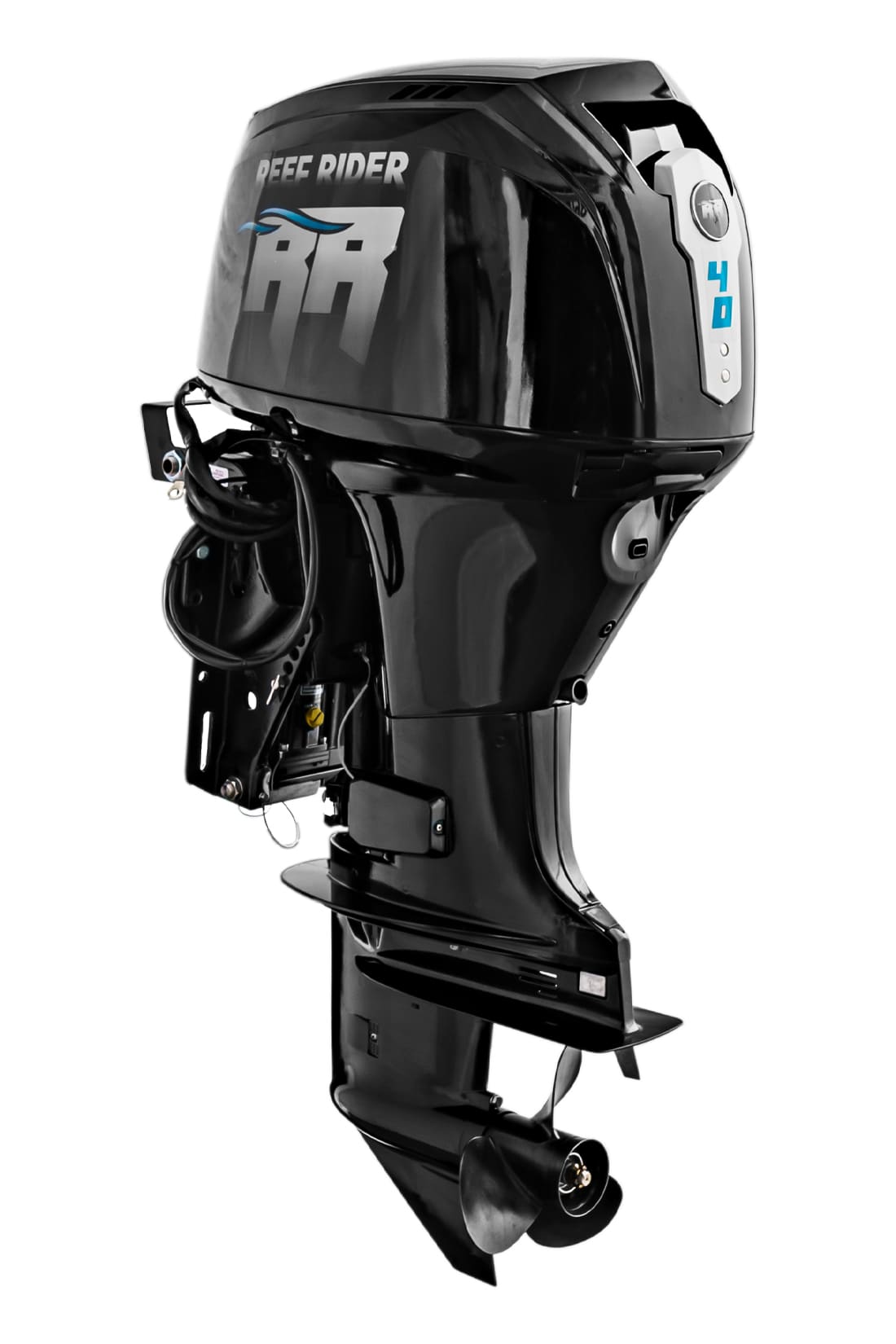 Купить 4х-тактный лодочный мотор REEF RIDER RREF40FEL-T