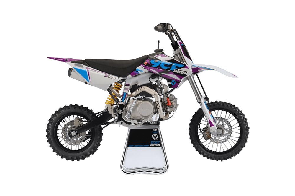 Купить Мотоцикл YCF Pilot F125 PITBIKE
