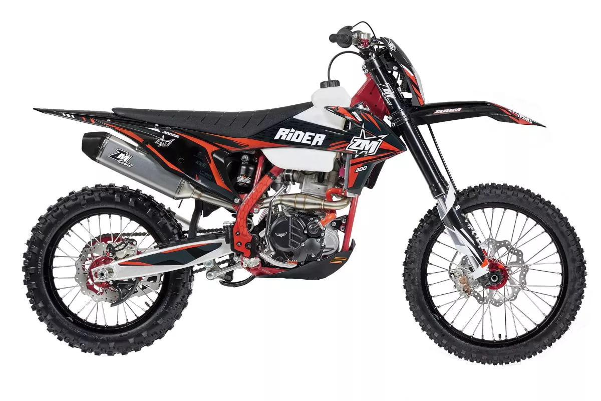 Купить Мотоцикл кроссовый эндуро ZM Rocker S 250