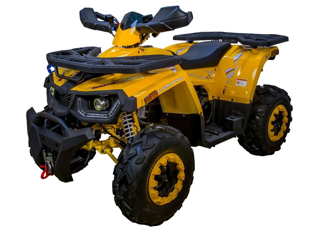 Купить Квадроцикл AVANTIS Hunter 200 Big Lux (Баланс. вал)