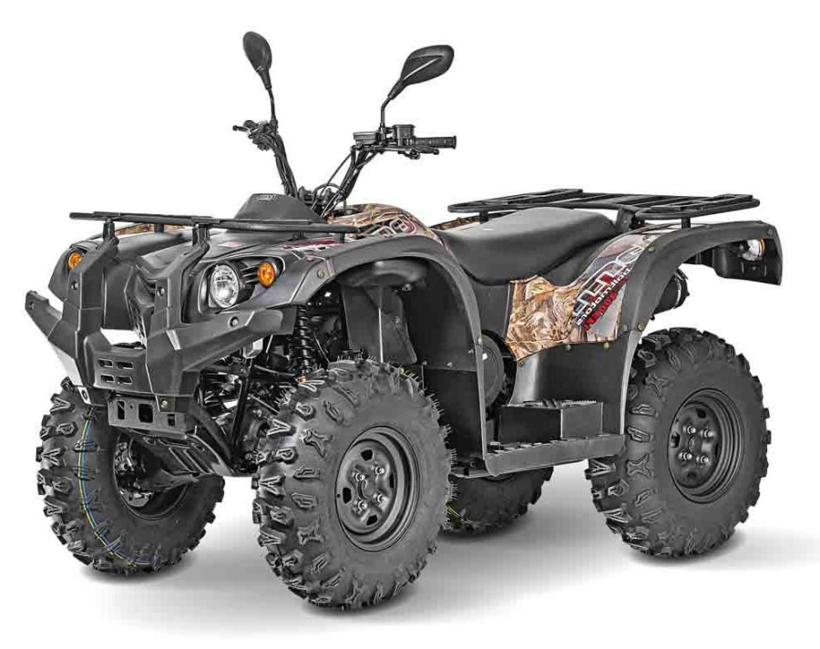 Купить Квадроцикл BALTMOTORS Striker 400 EFI