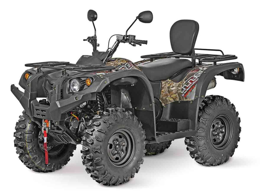 Купить Квадроцикл BALTMOTORS Striker 700 EFI (ПСМ)