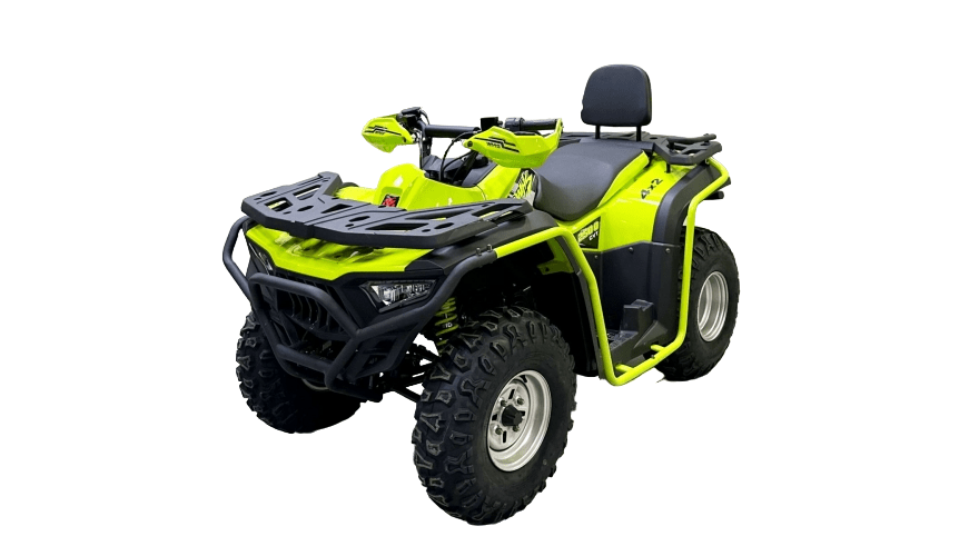 Купить Квадроцикл BISON 330