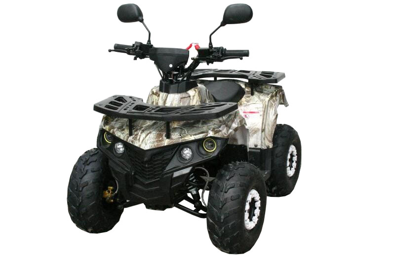 Купить Квадроцикл GRIZZLY Aerox Mini 125cc