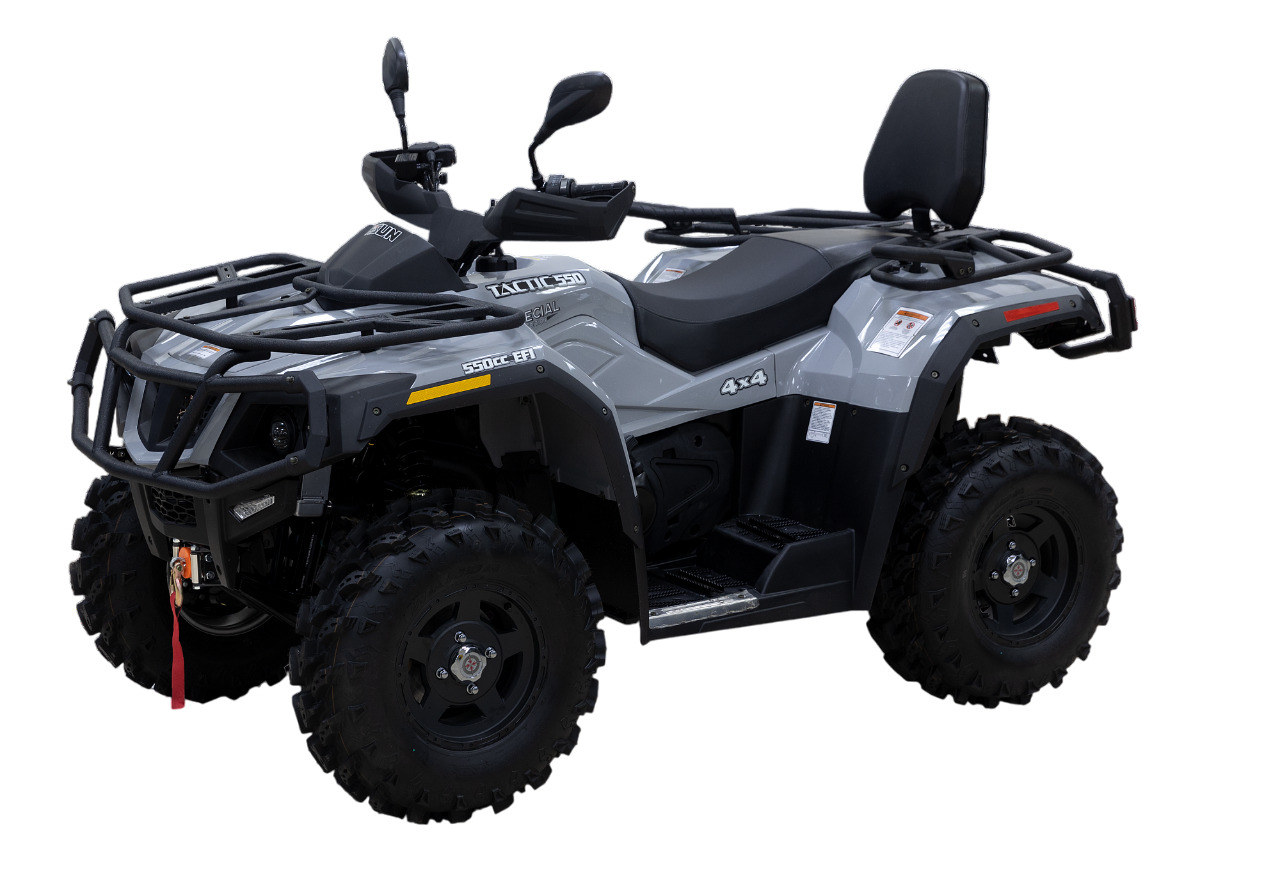 Купить Квадроцикл HISUN Tactic 550 Limited (ПСМ)