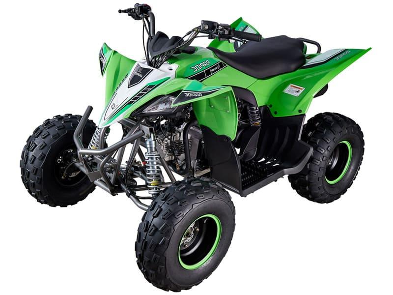 Купить Квадроцикл MIKILON Rapide 120