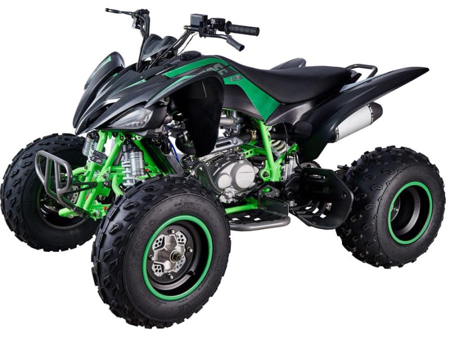 Купить Квадроцикл MIKILON Rapide 250S