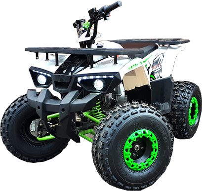 Купить Квадроцикл MOWGLI Hardy 8+