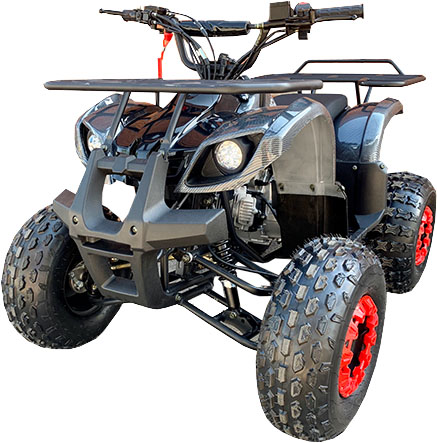 Купить Квадроцикл MOWGLI Simple 8+