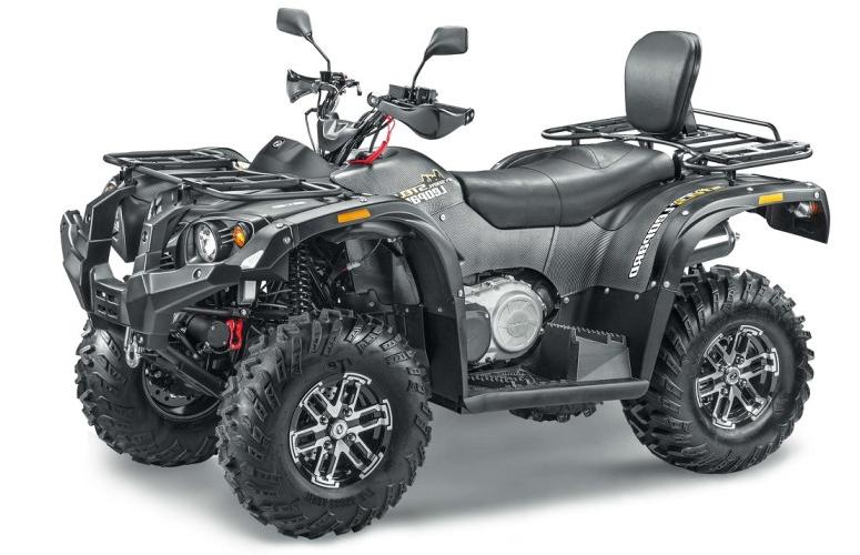 Купить Квадроцикл STELS ATV 600 YL Leopard