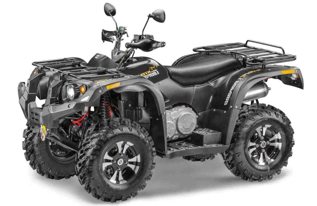 Купить Квадроцикл STELS ATV 600 YS Leopard