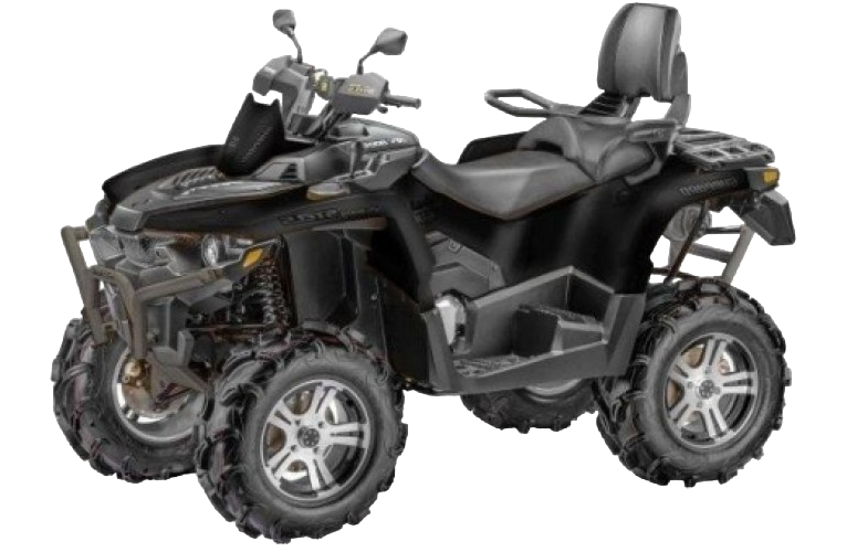 Купить Квадроцикл STELS ATV 650 G Guepard CVTech EPS (ПСМ)