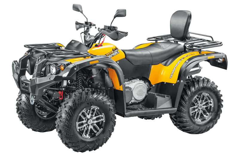 Купить Квадроцикл STELS ATV 650 YL Leopard EFI (ПСМ)