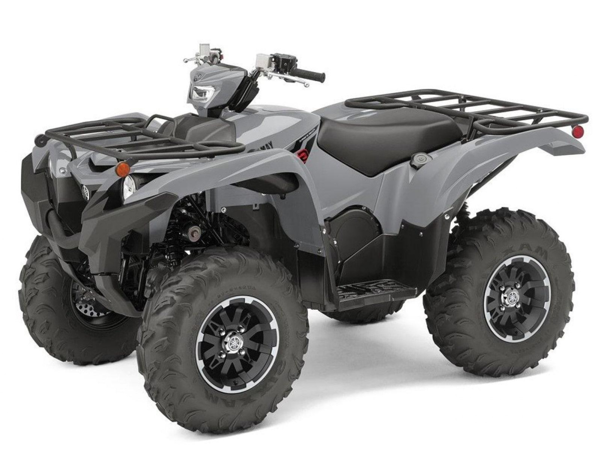 Купить Квадроцикл YAMAHA Grizzly 700 EPS STD (ПСМ)