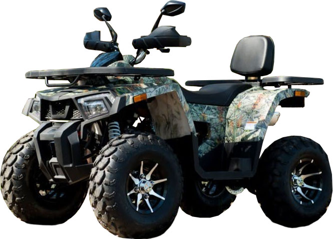 Купить Квадроцикл YAMAHA Shark 300cc