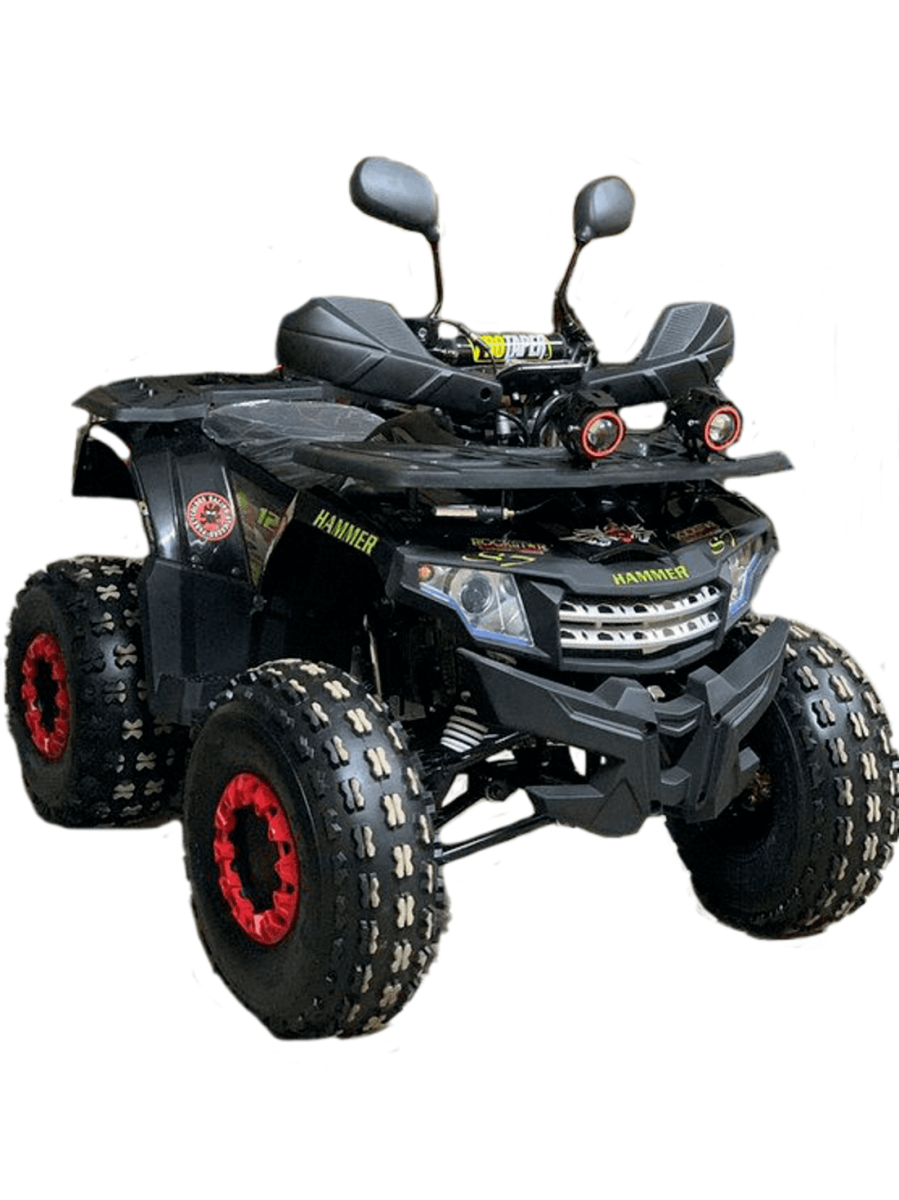 Купить Квадроцикл ZONGSHEN Hammer Sport 125 Premium