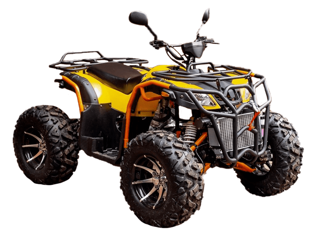 Купить Квадроцикл ZONGSHEN Tundra 4X4 LUX